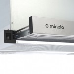 Вытяжка телескопическая Minola HTL 5312 I 750 LED Вытяжка телескопическая Minola HTL 5312 I 750 LED