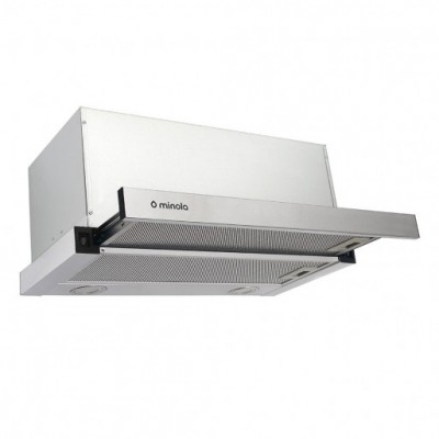 Вытяжка телескопическая Minola HTL 5312 I 750 LED Вытяжка телескопическая Minola HTL 5312 I 750 LED