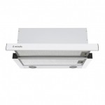 Вытяжка телескопическая Minola HTL 5312 WH 750 LED Вытяжка телескопическая Minola HTL 5312 WH 750 LED