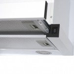 Вытяжка телескопическая Minola HTL 5312 WH 750 LED Вытяжка телескопическая Minola HTL 5312 WH 750 LED