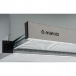 Вытяжка телескопическая Minola HTL 5612 I 1000 LED Вытяжка телескопическая Minola HTL 5612 I 1000 LED