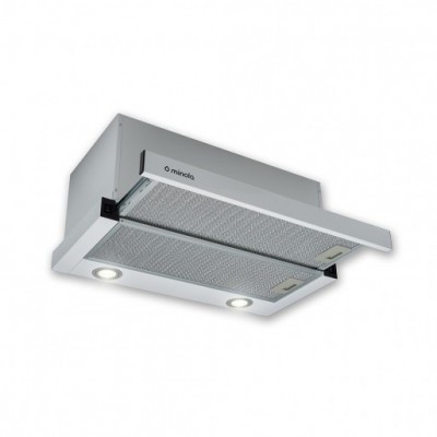 Вытяжка телескопическая Minola HTL 5612 WH 1000 LED Вытяжка телескопическая Minola HTL 5612 WH 1000 LED