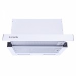 Вытяжка телескопическая Minola HTL 5615 WH 1000 LED Вытяжка телескопическая Minola HTL 5615 WH 1000 LED
