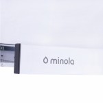 Вытяжка телескопическая Minola HTL 5615 WH 1000 LED Вытяжка телескопическая Minola HTL 5615 WH 1000 LED