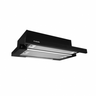 Вытяжка телескопическая Minola HTL 6010 BL 430 Вытяжка телескопическая Minola HTL 6010 BL 430