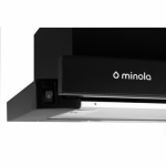 Вытяжка телескопическая Minola HTL 6010 BL 430 Вытяжка телескопическая Minola HTL 6010 BL 430