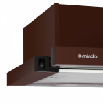 Вытяжка телескопическая Minola HTL 6010 BR 430 Вытяжка телескопическая Minola HTL 6010 BR 430
