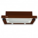 Вытяжка телескопическая Minola HTL 6012 BR 450 LED Вытяжка телескопическая Minola HTL 6012 BR 450 LED