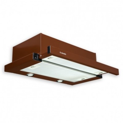 Вытяжка телескопическая Minola HTL 6012 BR 450 LED Вытяжка телескопическая Minola HTL 6012 BR 450 LED