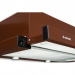 Вытяжка телескопическая Minola HTL 6012 BR 450 LED Вытяжка телескопическая Minola HTL 6012 BR 450 LED