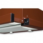 Вытяжка телескопическая Minola HTL 6012 BR 450 LED Вытяжка телескопическая Minola HTL 6012 BR 450 LED