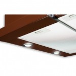 Вытяжка телескопическая Minola HTL 6012 BR 450 LED Вытяжка телескопическая Minola HTL 6012 BR 450 LED