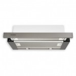 Вытяжка телескопическая Minola HTL 6012 FULL INOX 450 LED Вытяжка телескопическая Minola HTL 6012 FULL INOX 450 LED