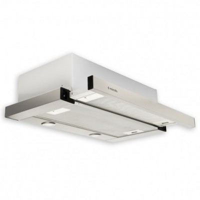 Вытяжка телескопическая Minola HTL 6012 FULL INOX 450 LED Вытяжка телескопическая Minola HTL 6012 FULL INOX 450 LED