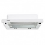 Вытяжка телескопическая Minola HTL 6012 WH 450 LED Вытяжка телескопическая Minola HTL 6012 WH 450 LED