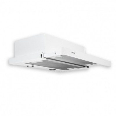 Вытяжка телескопическая Minola HTL 6012 WH 450 LED Вытяжка телескопическая Minola HTL 6012 WH 450 LED