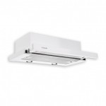 Вытяжка телескопическая Minola HTL 6012 WH 450 LED Вытяжка телескопическая Minola HTL 6012 WH 450 LED