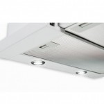 Вытяжка телескопическая Minola HTL 6012 WH 450 LED Вытяжка телескопическая Minola HTL 6012 WH 450 LED