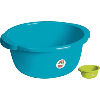 Таз для стирки Stefanplast 28370 Primavera Line 14 литров Таз для стирки Stefanplast 28370 Primavera Line 14 литров