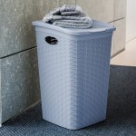 Корзина для белья Stefanplast Elegance 30051 Корзина для белья Stefanplast Elegance 30051