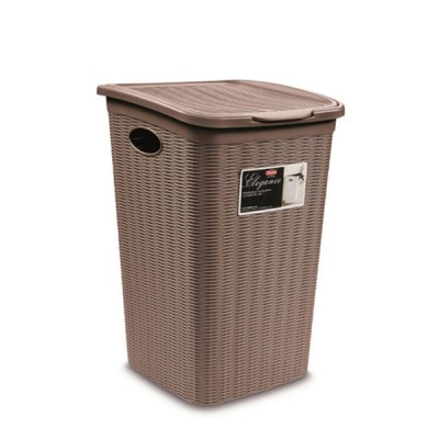 Корзина для белья Stefanplast Elegance 30051 Корзина для белья Stefanplast Elegance 30051