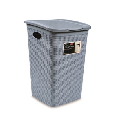 Корзина для белья Stefanplast Elegance 30058 Корзина для белья Stefanplast Elegance 30058