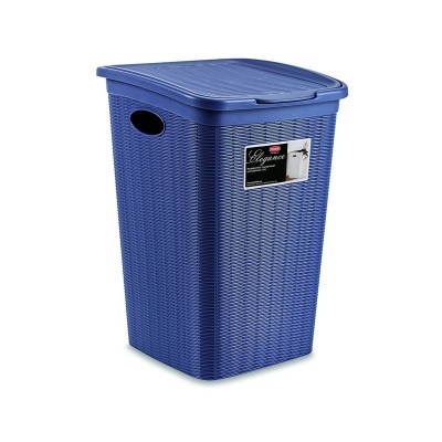 Корзина для белья Stefanplast Elegance 30070 Корзина для белья Stefanplast Elegance 30070