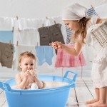 Таз для дома Stefanplast 31450 ø cm 45x16h Таз для дома Stefanplast 31450 ø cm 45x16h