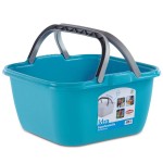 Корзинка с ручками Stefanplast PRO129M cm 35x35x18h Корзинка с ручками Stefanplast PRO129M cm 35x35x18h