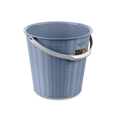 Ведро для уборки Stefanplast 29503 Elegance ø cm 30x27h Ведро для уборки Stefanplast 29503 Elegance ø cm 30x27h