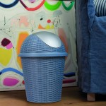 Ведро для мусора Stefanplast Linea Elegance ø cm 28,5x39h Ведро для мусора Stefanplast Linea Elegance ø cm 28,5x39h