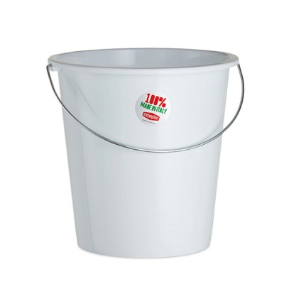 Ведро для дома Stefanplast 22100 Linea 2 10 литров Ведро для дома Stefanplast 22100 Linea 2 10 литров