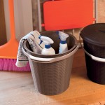 Ведро для уборки Stefanplast 29503 Elegance ø cm 30x27h Ведро для уборки Stefanplast 29503 Elegance ø cm 30x27h