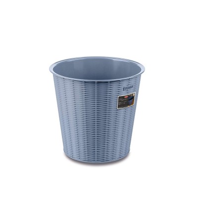 Корзина для бумаги Stefanplast 29703 "Elegance" ø cm28x26,5h Корзина для бумаги Stefanplast 29703 "Elegance" ø cm28x26,5h