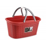 Корзина для стирки с ручками Stefanplast Elegance cm 58x38x29,5h Корзина для стирки с ручками Stefanplast Elegance cm 58x38x29,5h