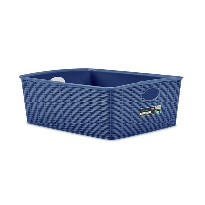 Контейнер для хранения Stefanplast 30994 Elegance cm 36x29x13h Контейнер для хранения Stefanplast 30994 Elegance cm 36x29x13h