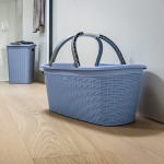 Корзина для стирки с ручками Stefanplast Elegance cm 58x38x29,5h Корзина для стирки с ручками Stefanplast Elegance cm 58x38x29,5h