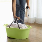 Корзина для белья Stefanplast PRO150Y Stella 25 литров Корзина для белья Stefanplast PRO150Y Stella 25 литров