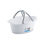 Корзина для белья Stefanplast PRO150Y Stella 25 литров Корзина для белья Stefanplast PRO150Y Stella 25 литров