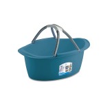 Корзина для белья Stefanplast PRO150Y Stella 25 литров Корзина для белья Stefanplast PRO150Y Stella 25 литров