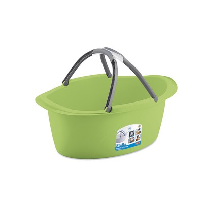 Корзина для белья Stefanplast PRO150Y Stella 25 литров Корзина для белья Stefanplast PRO150Y Stella 25 литров