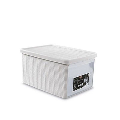 Контейнер для хранения Stefanplast ELEGANCE 39х29х21 см с фронтальным доступом