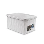 Контейнер для хранения Stefanplast ELEGANCE 39х29х21 см Контейнер для хранения Stefanplast ELEGANCE 39х29х21 см