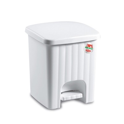 Корзина для мусора Stefanplast 38505 PEDALINA 4.5 л Корзина для мусора Stefanplast 38505 PEDALINA 4.5 л