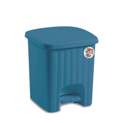 Корзина для мусора Stefanplast 38517 PEDALINA 4.5 л Корзина для мусора Stefanplast 38517 PEDALINA 4.5 л