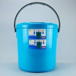 Ведро с крышкой Stefanplast Eureka ø cm 27x29h, 15л Ведро с крышкой Stefanplast Eureka ø cm 27x29h, 15л