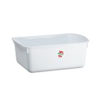 Таз прямоугольный Stefanplast "Linea 2" 44х35х18h см, 18 л Таз прямоугольный Stefanplast "Linea 2" 44х35х18h см, 18 л