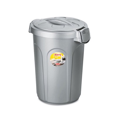 Ведро с крышкой Stefanplast Jerry cm 37x32x46h, 23л Ведро с крышкой Stefanplast Jerry cm 37x32x46h, 23л