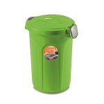 Ведро с крышкой Stefanplast Jerry cm 37x32x46h, 23л Ведро с крышкой Stefanplast Jerry cm 37x32x46h, 23л