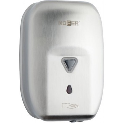Сенсорный дозатор для жидкого мыла NOFER 03023.S Сенсорный дозатор для жидкого мыла NOFER 03023.S